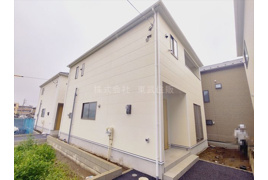 川越市諏訪町第２　全8棟　5号棟の外観