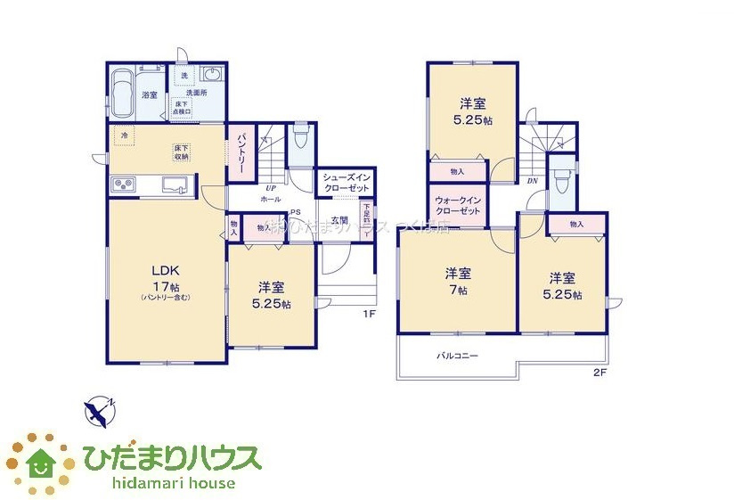 間取り：308000177235