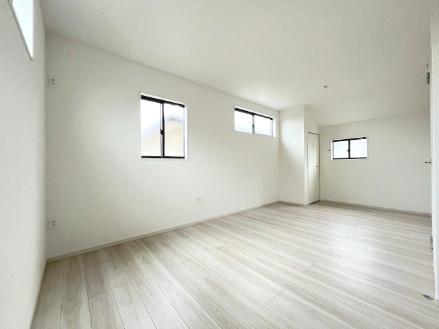 施工例。施工例は完成時と異なる場合があります。
