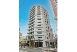 ザ・パークハウス新宿柏木の外観