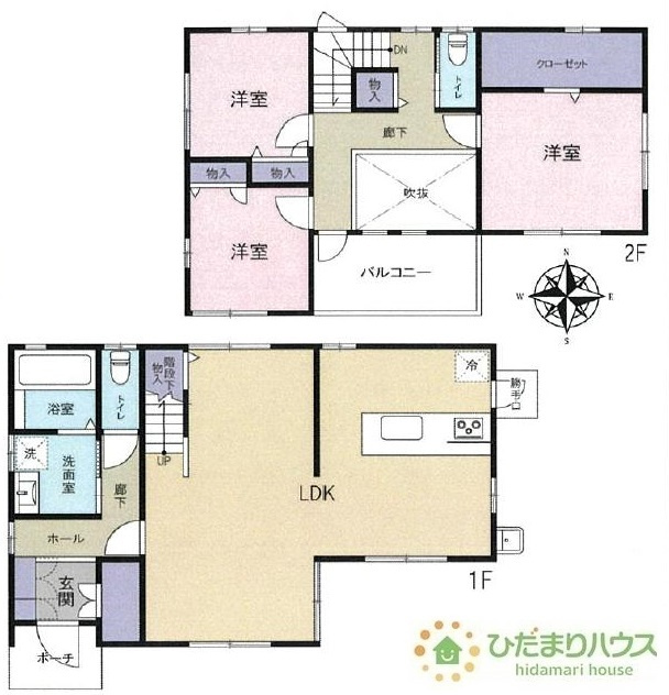 間取り：308000152925