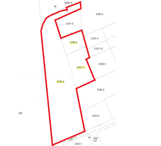 区画図：346000026394