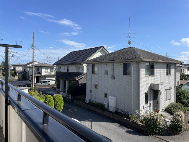 展望