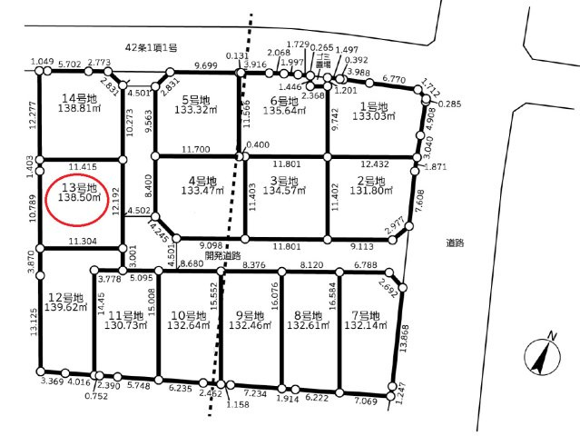 区画図：311002368414