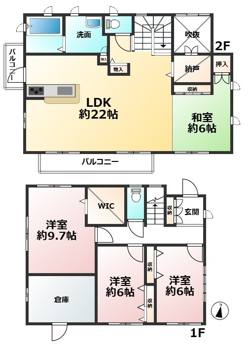 間取り：340000277302