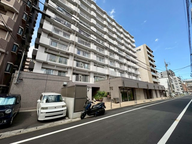 朝日プラザ越谷