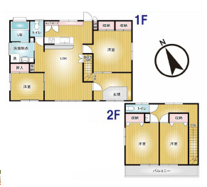 間取り：310000082441