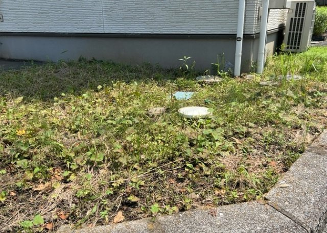庭があることでガーデニングや家庭菜園はもちろん、こどもの遊び場やペットを放して遊ぶことができます。また、家の周囲に余裕があるということです。隣地との間があれば、十分な日当たりと、風通しが確保できます。