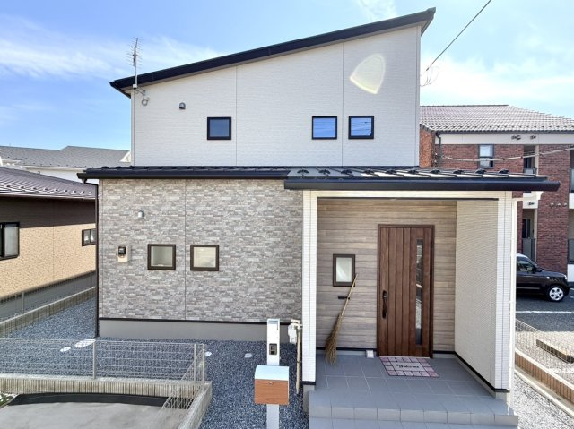 ■外観｜今から見たい！大歓迎です♪お気軽にお問い合わせください♪オウチ探しは木ノ葉プランニング♪