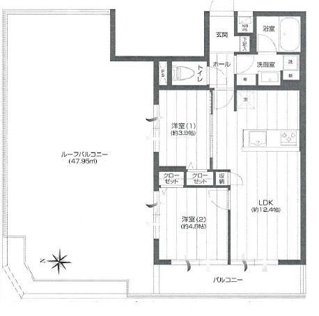 間取り：313004565871