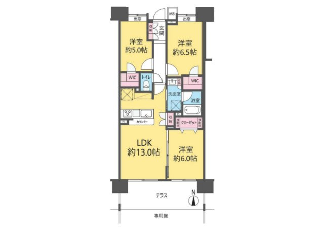 間取り：313004906059