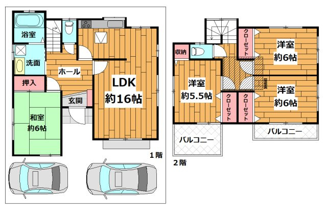 間取り：312001188604