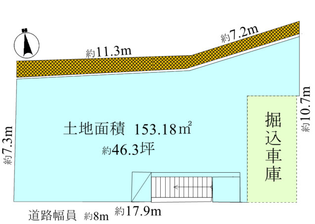 区画図：327002970232