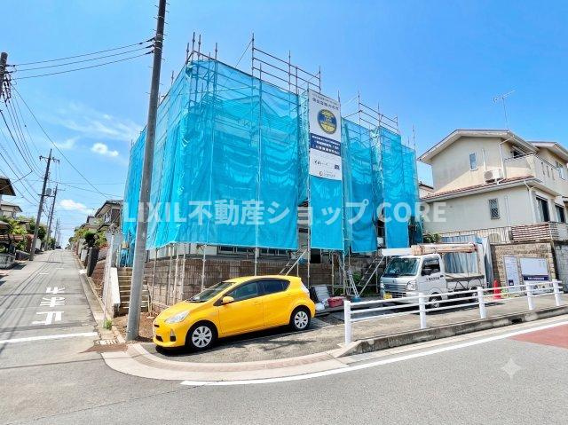 周辺環境・街並など、資料には掲載していない情報が現地にはたくさんございます。是非ご確認下さい。　