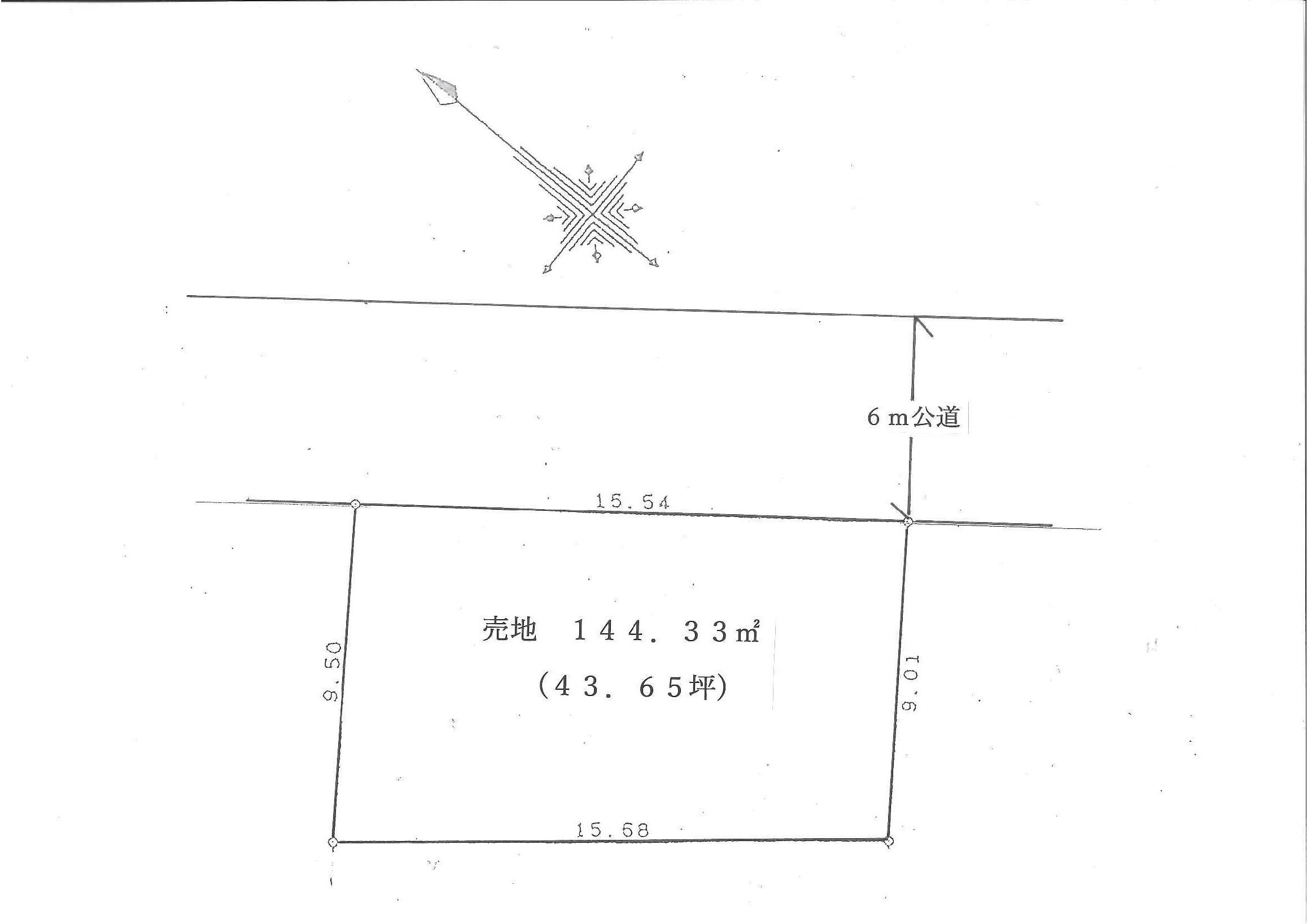 区画図：313004934267