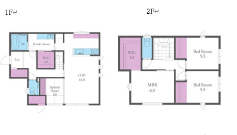 間取り：340000264408