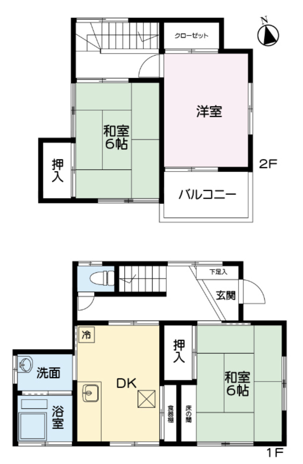 間取り：311002447711