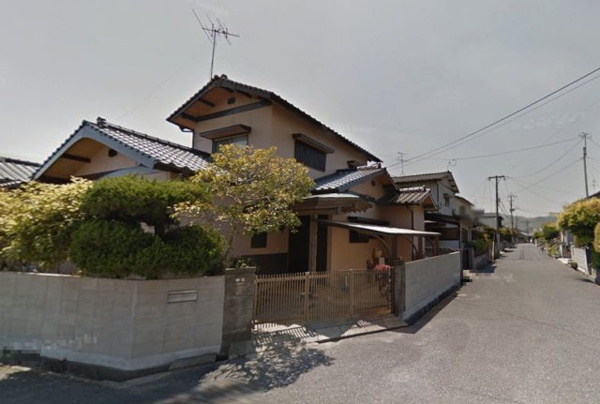 【中曽根六丁目（7期）の外観】