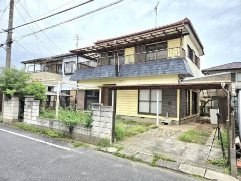 敷地約55坪・前面道路6ｍで車庫入れスムーズ！ご家族のライフスタイルに合わせた自由設計が可能です！当社無料の間取り作成も承ります！建物イメージや資金計画などお気軽にご相談ください。