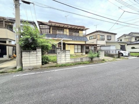 敷地約55坪・前面道路6ｍで車庫入れスムーズ！ご家族のライフスタイルに合わせた自由設計が可能です！当社無料の間取り作成も承ります！建物イメージや資金計画などお気軽にご相談ください。