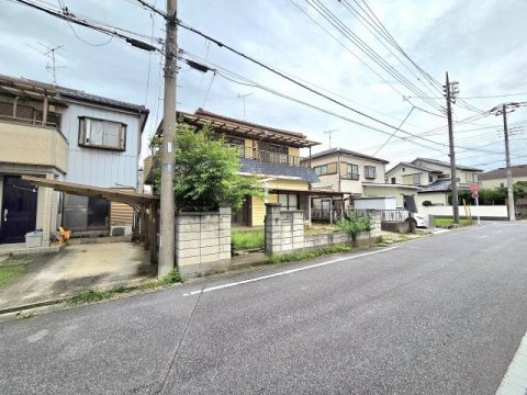 敷地約55坪・前面道路6ｍで車庫入れスムーズ！ご家族のライフスタイルに合わせた自由設計が可能です！当社無料の間取り作成も承ります！建物イメージや資金計画などお気軽にご相談ください。