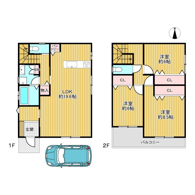 間取り：327002170903