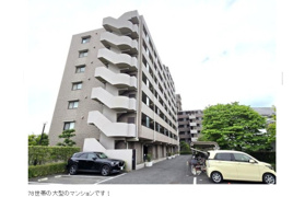 エクセル大宮東３番館の外観