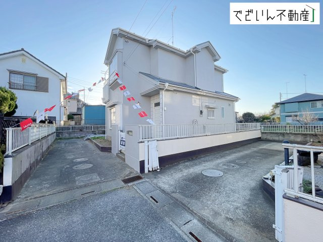 detached 埼玉県熊谷市中央２丁目251