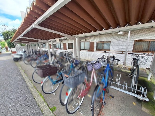 月額500円（空き状況は管理会社に要確認）