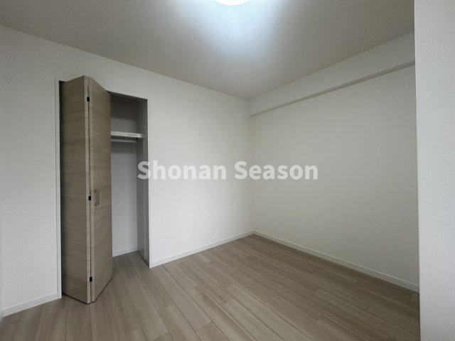 全室収納を備えており、荷物は各部屋にスッキリと片付けられます◎