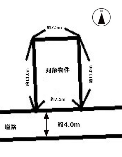 区画図：340000254939