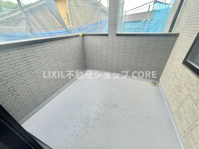 開放感があり、遮るものもなく気持ちのいい景色が広がります。　