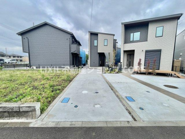 周辺環境・街並など、資料には掲載していない情報が現地にはたくさんございます。是非ご確認下さい。　