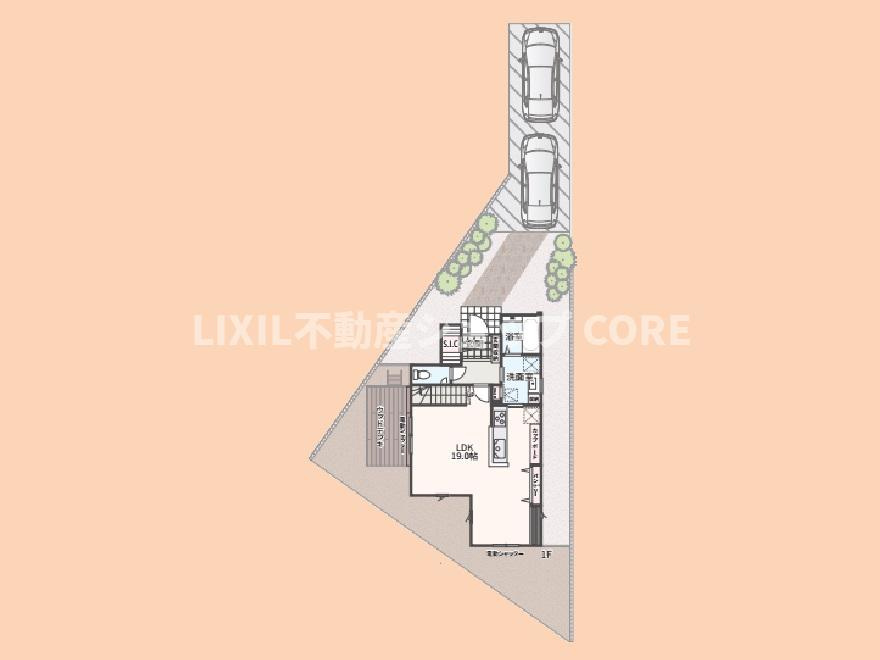 月々のお支払い、今のお家賃と比べてみませんか？住宅ローンに関しても、お気軽にご相談下さい。