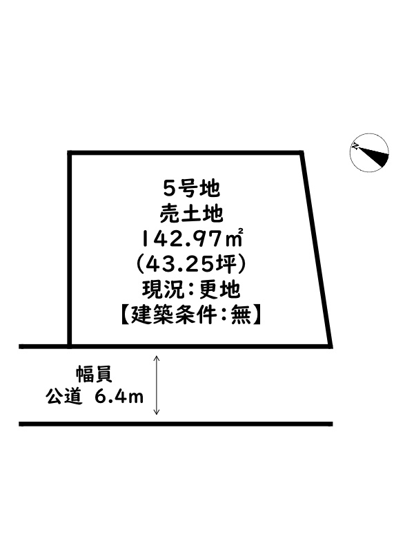 区画図：328000654844