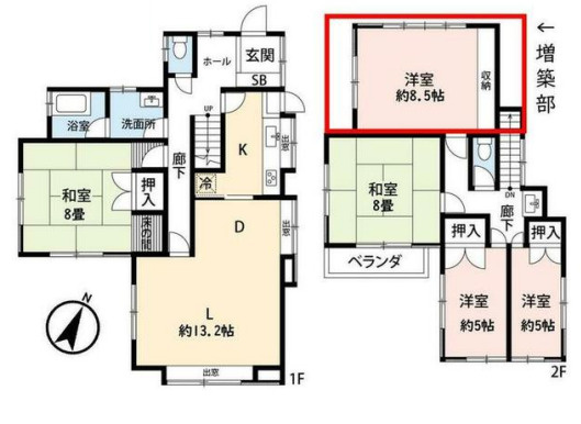 間取り：314002615944