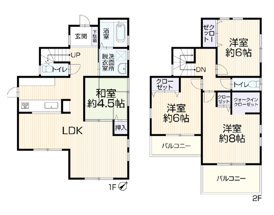 間取り：323000520696