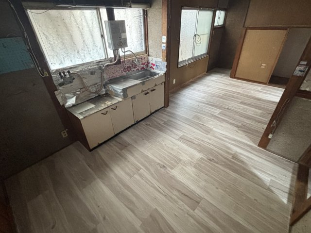使いやすいキッチンです