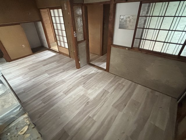 きれいな洋室です
