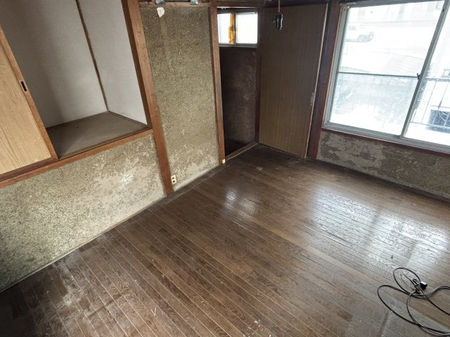 きれいな洋室です