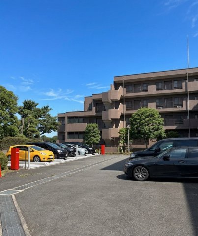 機械式駐車場♪