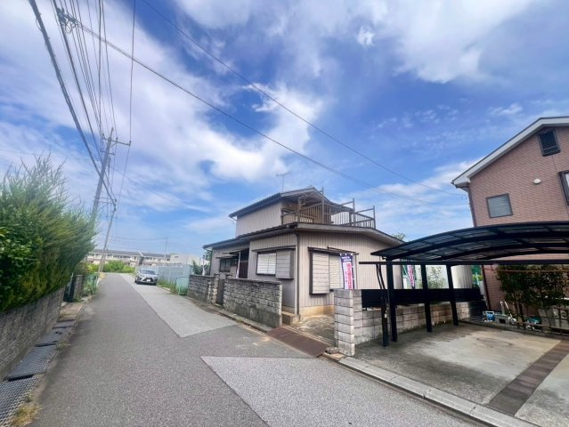 敷地約48坪！自由設計で夢のマイホームはいかがでしょうか！当社無料の間取り作成も承ります！お気軽にお問い合わせください！