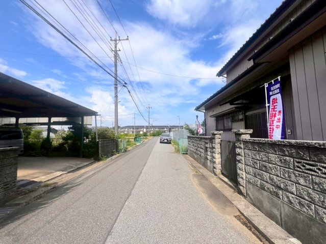 敷地約48坪！自由設計で夢のマイホームはいかがでしょうか！当社無料の間取り作成も承ります！お気軽にお問い合わせください！
