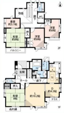 「構造」は建物を支える骨組みで、「工法」は構造を組み立てる方法をいい、構造や工法によって建物のデザインや強度、断熱性などに違いがあります。