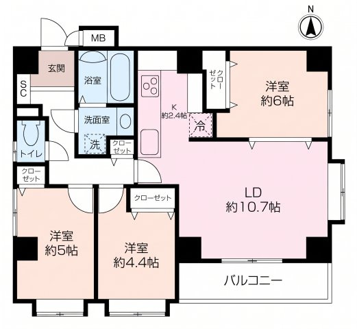 間取り：314002828717
