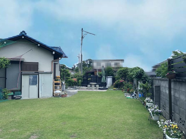 庭