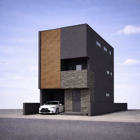 ■建築条件付の売り土地です♪♪　■自由設計対応の新築戸建て♪♪