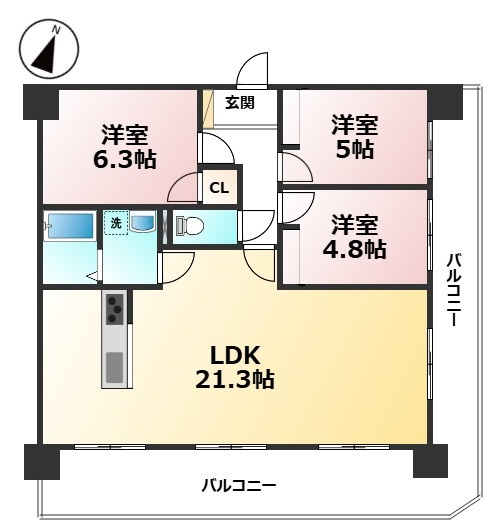 間取り：340000284288