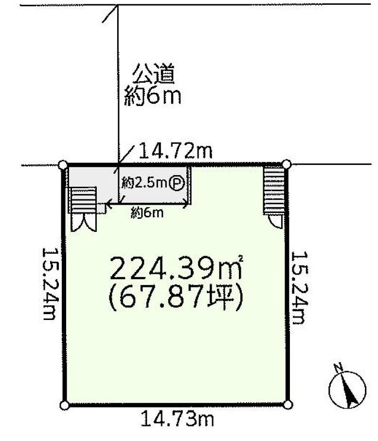 区画図：313004485183