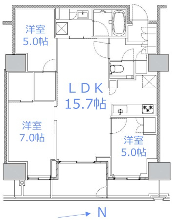 間取り：313004338313